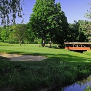 Lyman Orchards Golf Club in West Haven