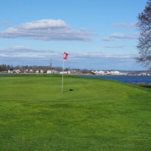 Fenwick Golf Course in West Haven