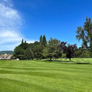 King City Public Golf Course in Tigard