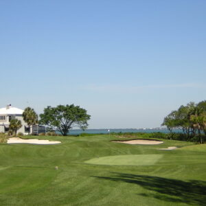 Harbourside Golf Course in Sarasota