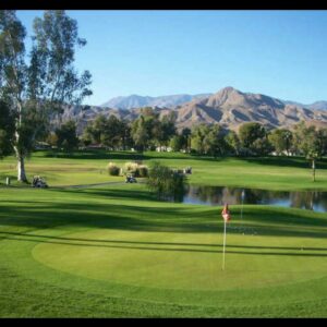 Cathedral Canyon Golf Club in Cathedral City