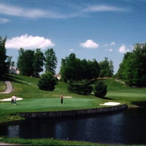 Penderbrook Golf Club in McLean