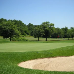 Pitman Golf Course in Sicklerville