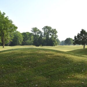 Harbor Oaks Golf Club in Pine Bluff
