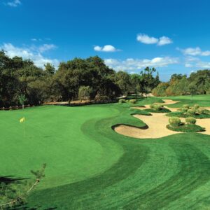 Oak Hurst Golf Course in Hurst