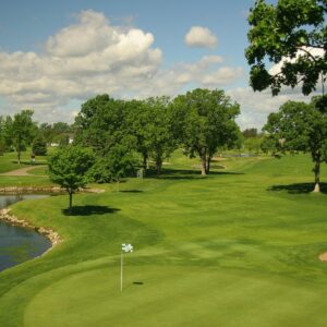 Pebble Creek Golf Course in Bettendorf