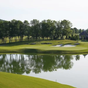 Greg Norman Signature Golf Course at the Grove in La Vergne