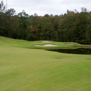 Ponce De Leon Golf Course in Hot Springs