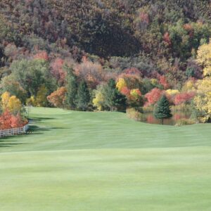 Hobble Creek Golf Course in Pleasant Grove