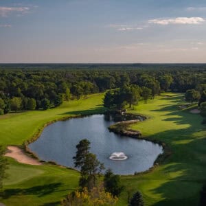 Arrowhead Lakes Golf Club in Upper Arlington