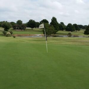 Holiday Hills Golf Course in Mineral Wells
