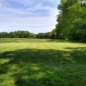 William F. Larkin Golf Course at Colonial Terrace in Highland Park