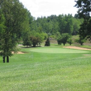 The Brookwoods Golf Club in Highland Springs