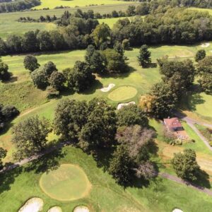 Hopewell Valley Golf Course in Bradley Gardens