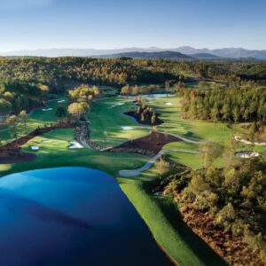 The Cliffs at Keowee Vineyards - Golf Course & Clubhouse in Gantt