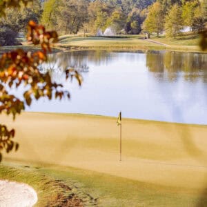 The Cliffs at Keowee Falls - Golf Course & Clubhouse in Gantt
