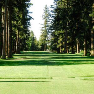 Everett Golf & Country Club in Lake Stickney