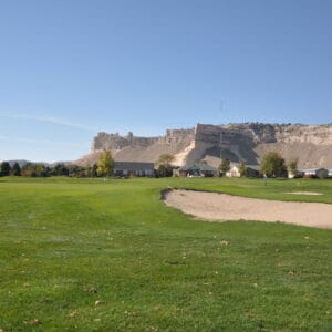 Monument Shadows Golf Course in Scottsbluff