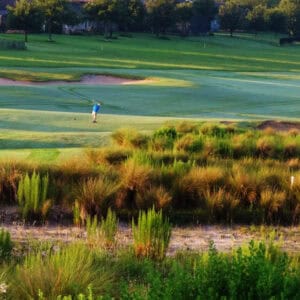 Eagle Dunes Golf Club in Lockhart