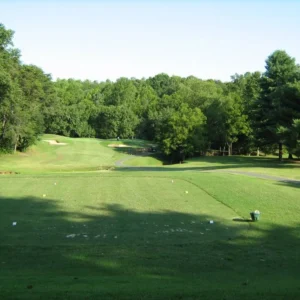 University Golf Club in Forest Park