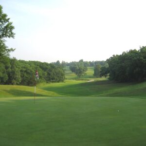 Heritage Hills Golf Course in Moberly