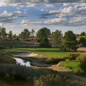 Colorado Golf Club in Stonegate