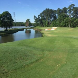 Kingwood Country Club Forest Course in Jacinto City
