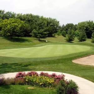 Cleveland Country Club in Indianola