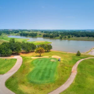 Winter Creek Golf & Country Club in The Village