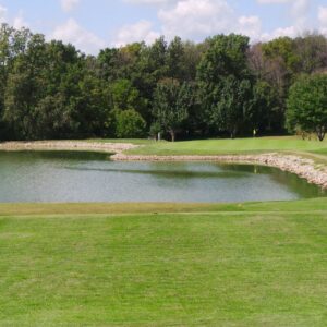 Woody Ridge Golf Course in Oakwood