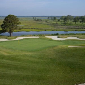 Ocean City Golf Course in Ventnor City