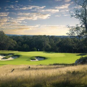 Golf Club of Texas - San Antonio in Scenic Oaks