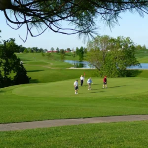 Dix River Golf Course in Harrodsburg