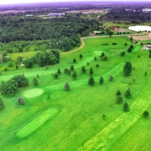 Arcadia Hills Golf Course in Lapeer