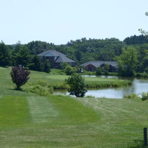 Mystic Oak Golf Course in Mascoutah