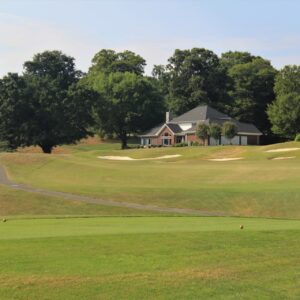 Graysburg Hills Golf Course in Bloomingdale