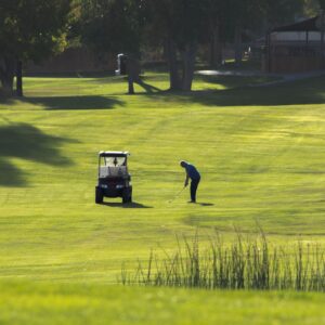 Conquistador Golf Course in Cortez