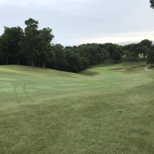 Crystal Highlands Golf Course in Park Hills