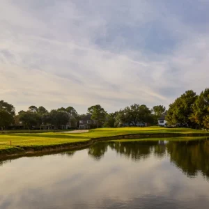 Hearthstone Country Club in Houston