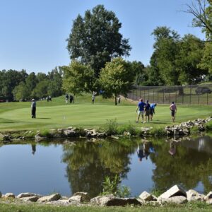 Gahanna Municipal Golf Course in Columbus