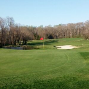 Sycamore Creek Golf Course in Richmond