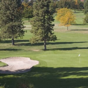 Esmeralda Golf Course in Spokane