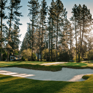 Manito Golf & Country Club in Spokane