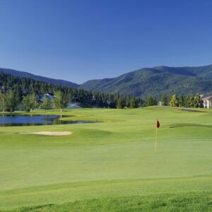 Trailhead Golf Course in Spokane