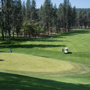 Downriver Golf Course in Spokane
