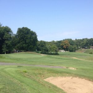 Pine Knoll Executive Golf Course in Springfield