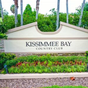 Kissimmee Bay Country Club in Kissimmee