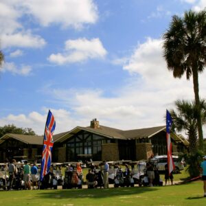 Osceola Municipal Golf Course in Pensacola