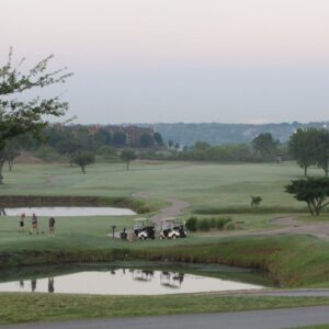 Riverside Golf Club in Arlington