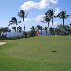 Moanalua Golf Club in Honolulu